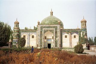 29 Tomb Of Abakh Hoja Outside Near Kashgar 1993